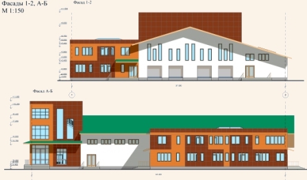 проектирование жилых домов 